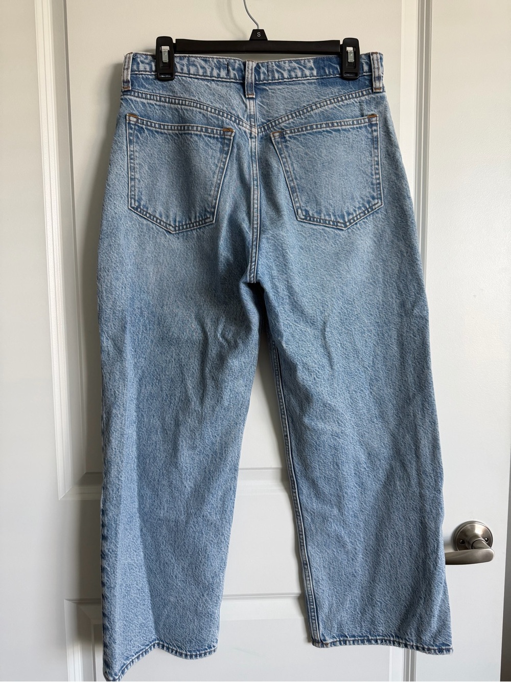 Abercrombie & fitch The Loose High Rise Jeans - Picture 5 of 7